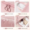 Travel compression bags, large-capacity cotton quilts, down jackets, storage bags, portable toiletries and cosmetics packaging bags, dust-proof bags, daily necessities Application Scenario